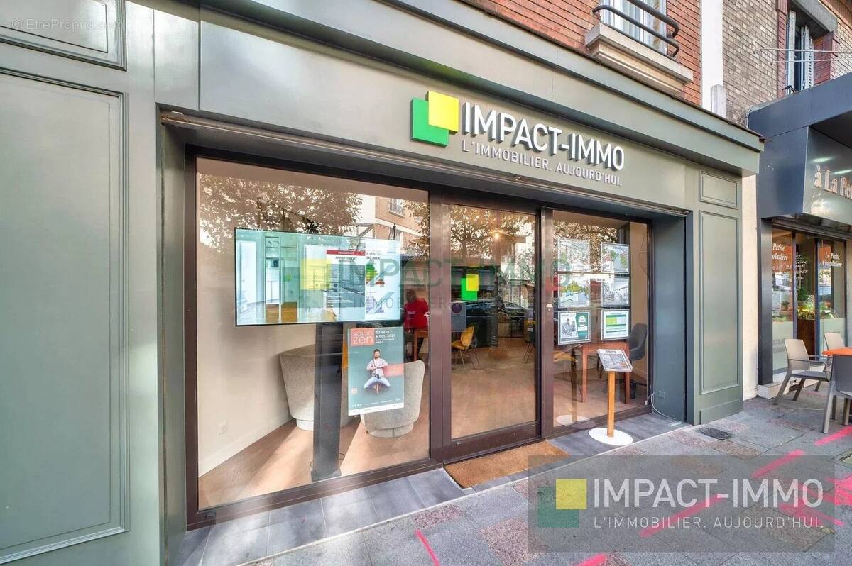 Appartement à RUEIL-MALMAISON