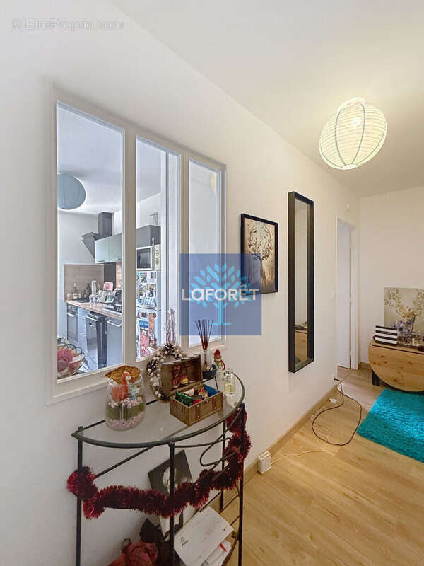 Appartement à BRETIGNY-SUR-ORGE