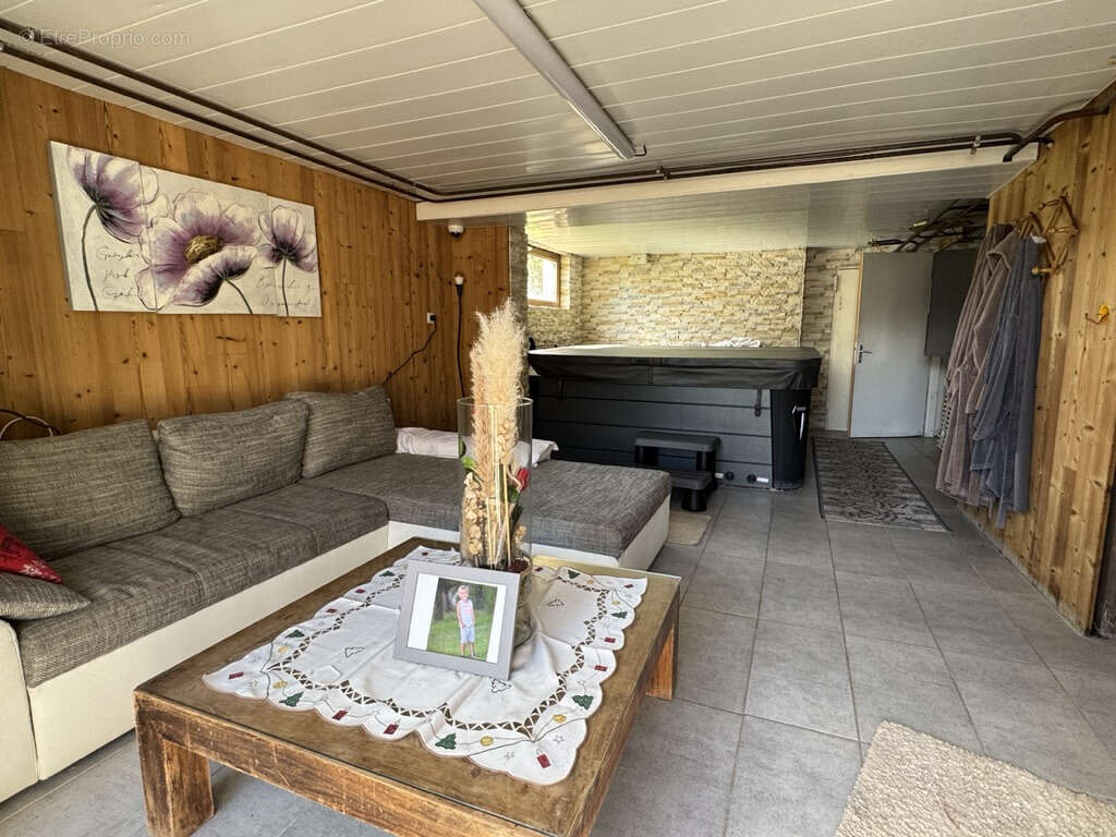 Maison à LICHTENBERG