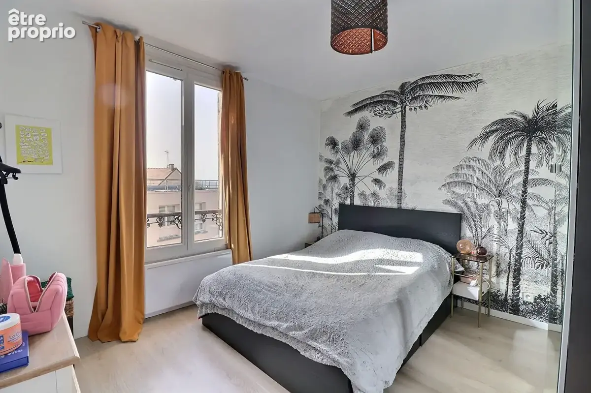 appartement 2 pièces 41 m2 - photo 4