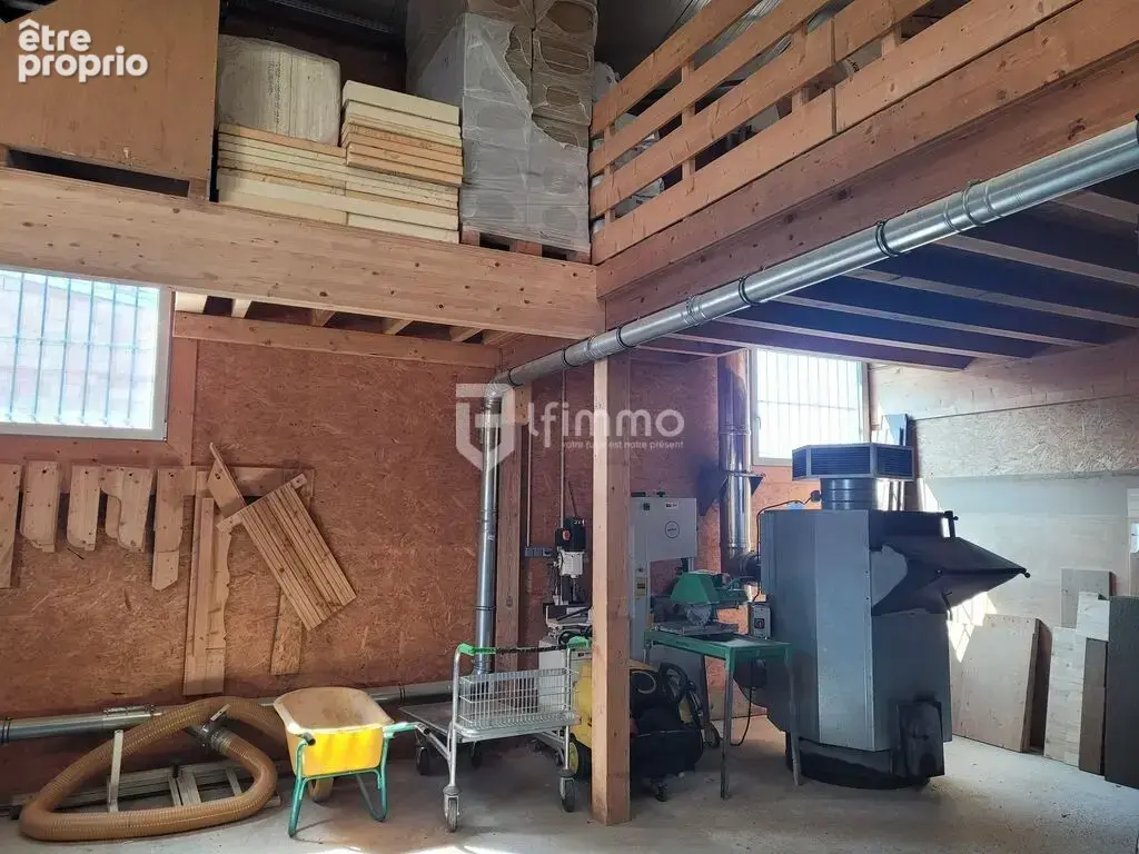Ensemble mixte professionnel et logement de fonction à Betschdor - photo 3