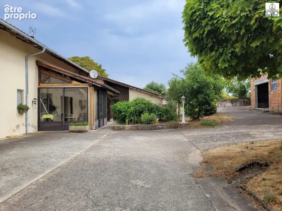 Maison 170 m² à Pont-De-Vaux  - photo 6