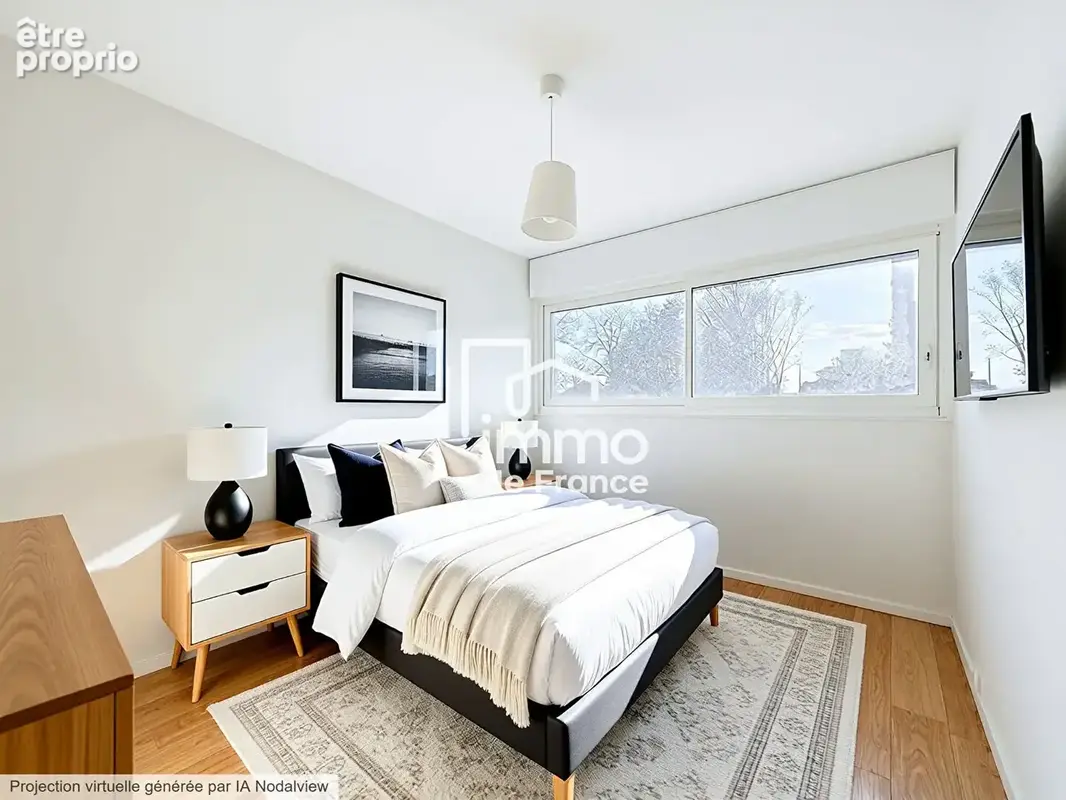 T3 à rénover de 68m² à Ferney Voltaire - photo 5