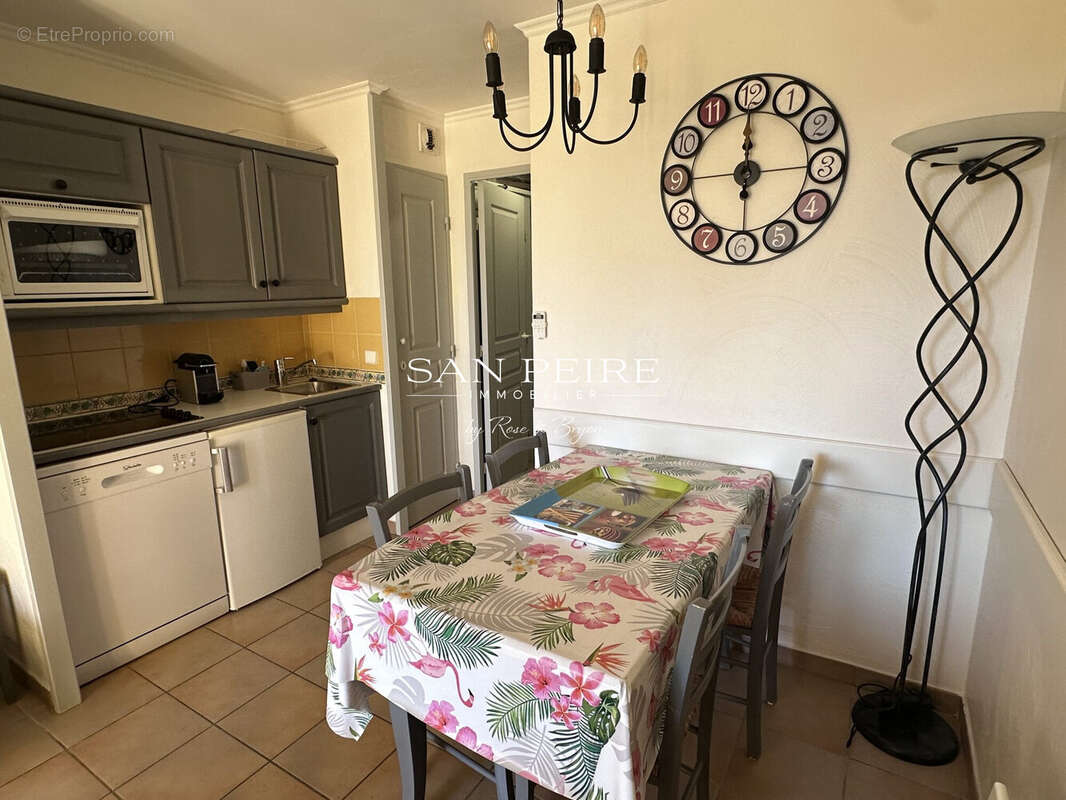 Appartement à LES ISSAMBRES