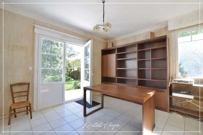 Maison à vendre 5 pièces NANTES (44) Sainte Thérèse - 131m2 - Terrain 1000m2 - photo 10