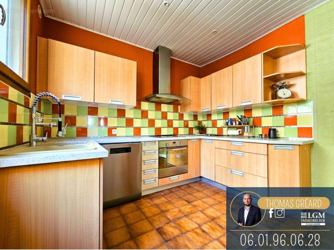 Maison à CHATEAUDUN