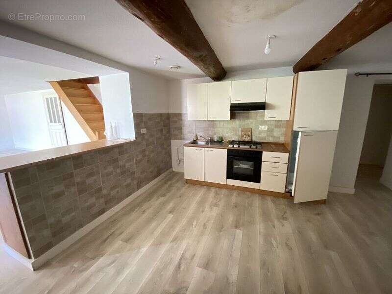 Appartement à LEIGNEUX