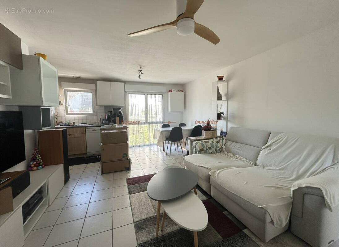 Appartement à REZE