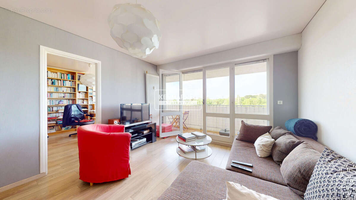 Appartement à SAINT-HERBLAIN