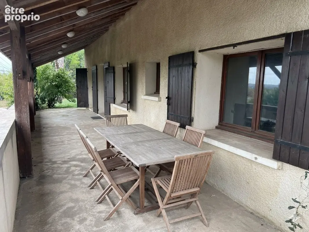 Maison à vendre à Tonneins - 6 pièces, 117 m² sur terrain de 1900 m² - photo 7