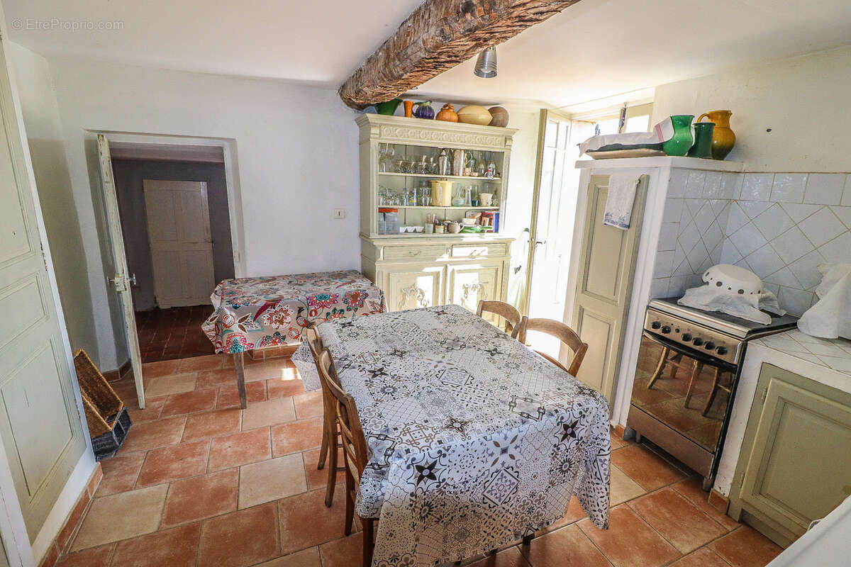 Maison à FLAYOSC