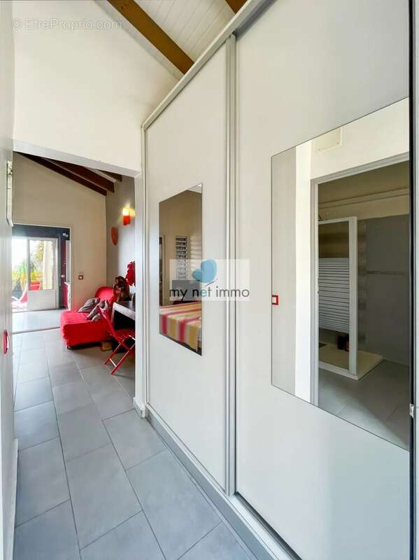 Appartement à SAINT-FRANCOIS