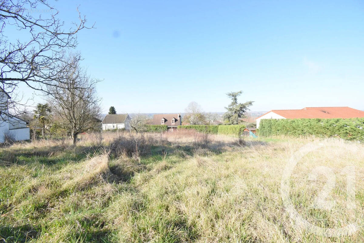 Terrain à ABREST