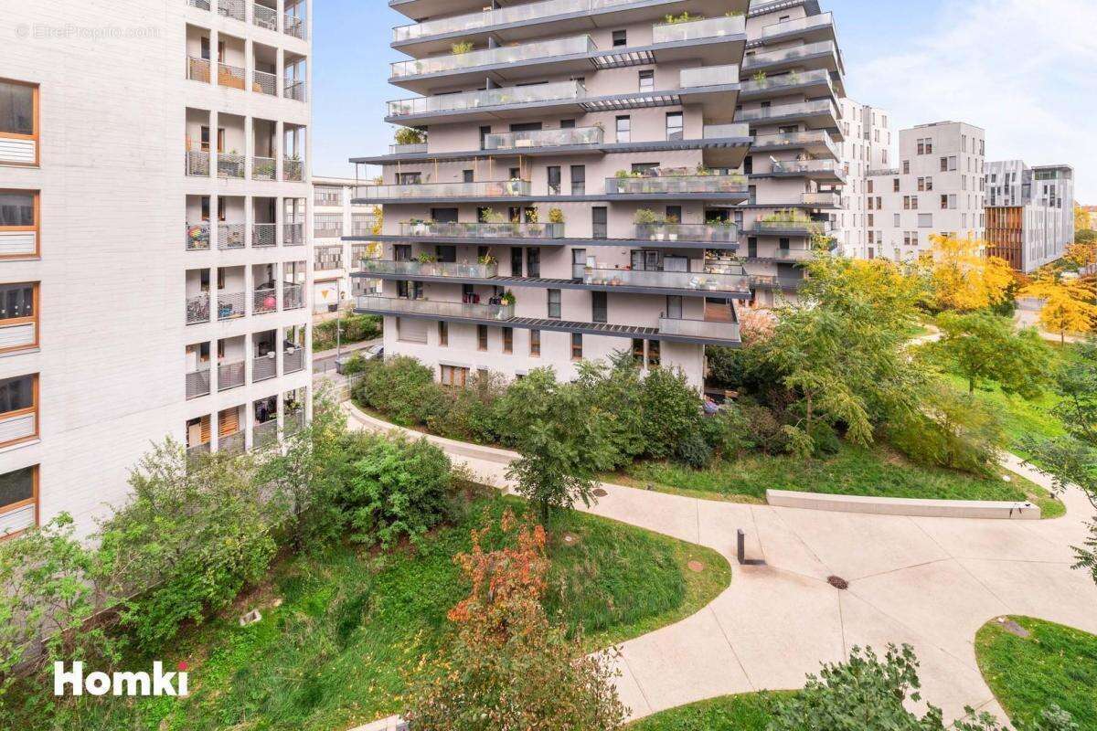 Appartement à LYON-7E