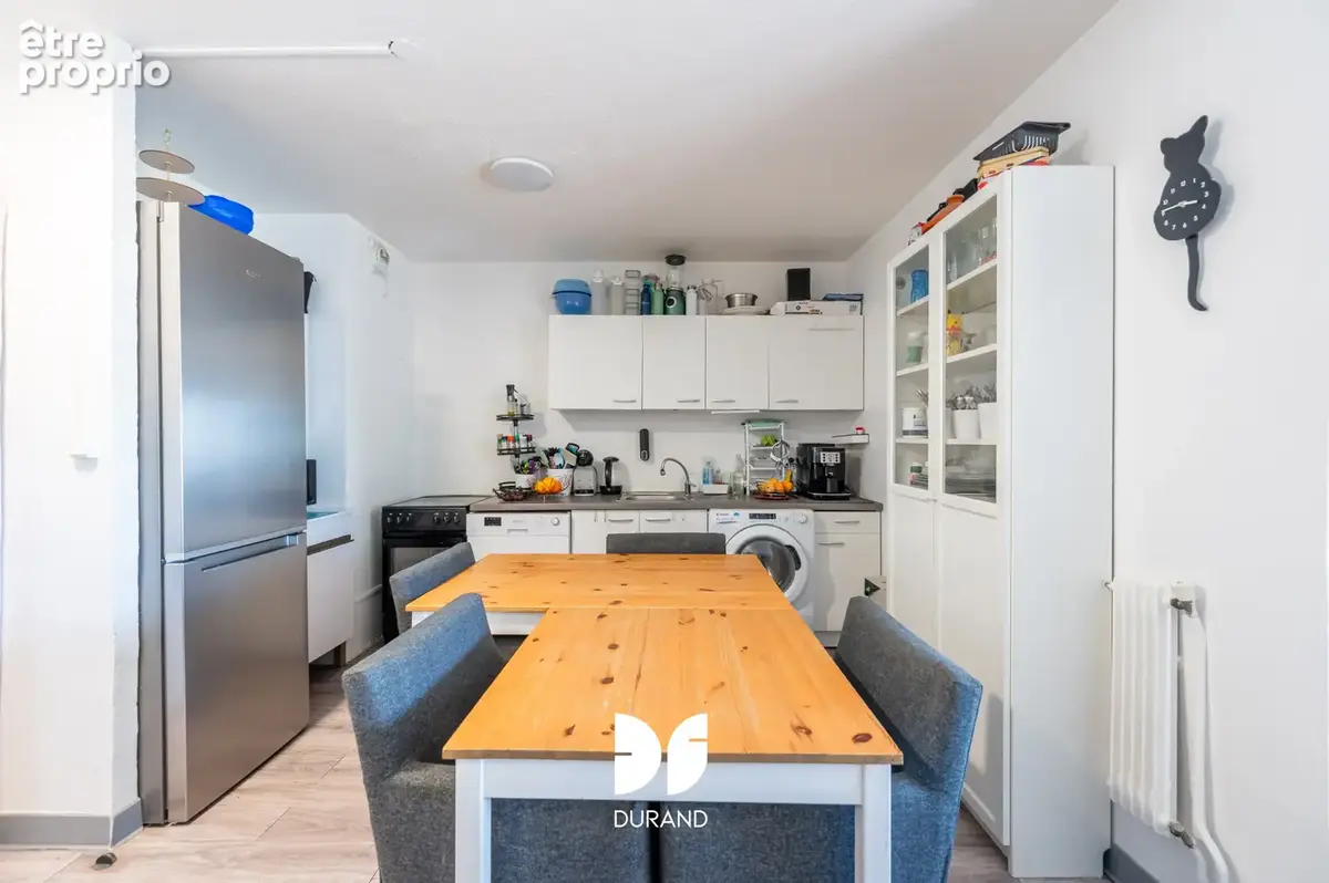 Appartement - type 3 - vue panoramique - loue - 13006 marseille - photo 7