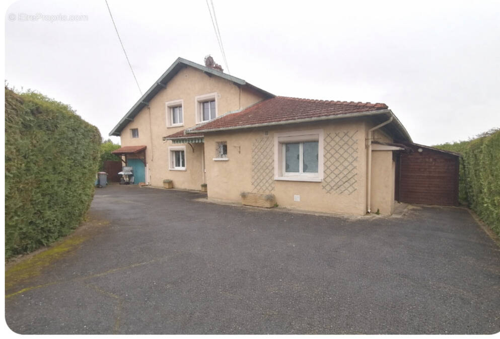 Maison à GENAS