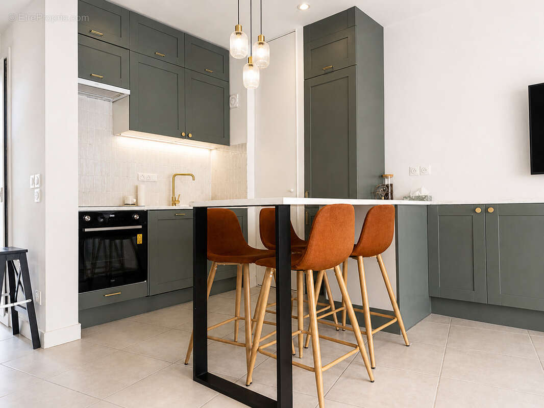 Appartement à AIX-LES-BAINS
