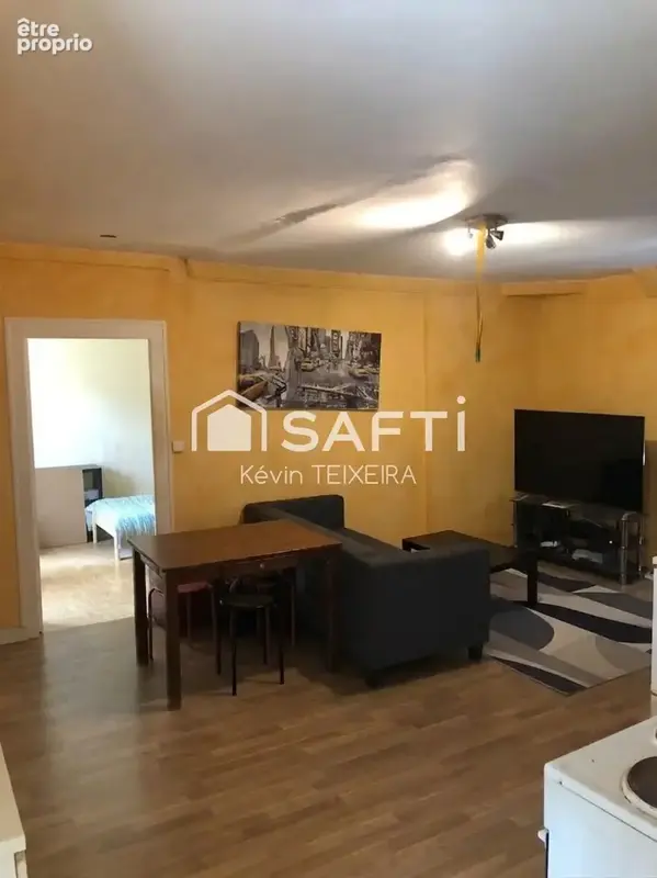 Photo 1 - Appartement à SABLE-SUR-SARTHE