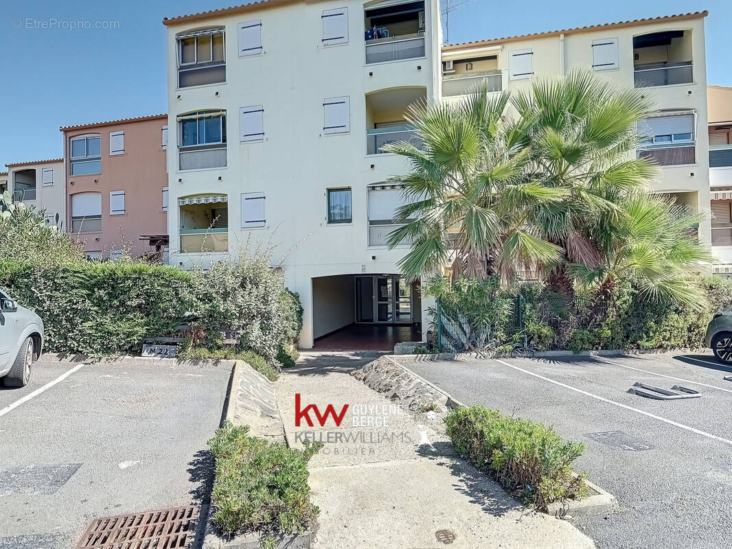 Appartement à AGDE