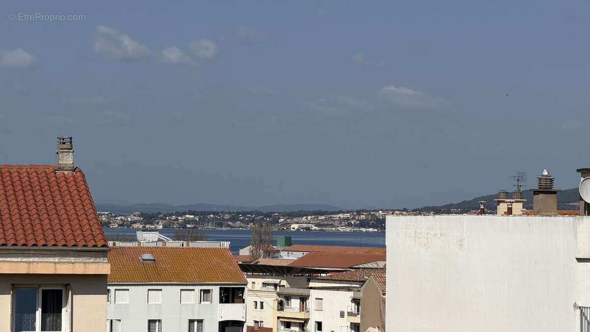 Appartement à SETE