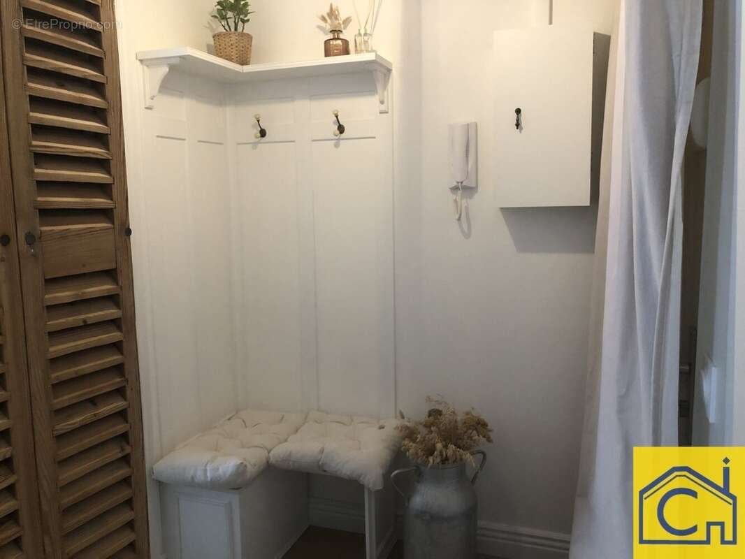 Appartement à CORMEILLES-EN-PARISIS