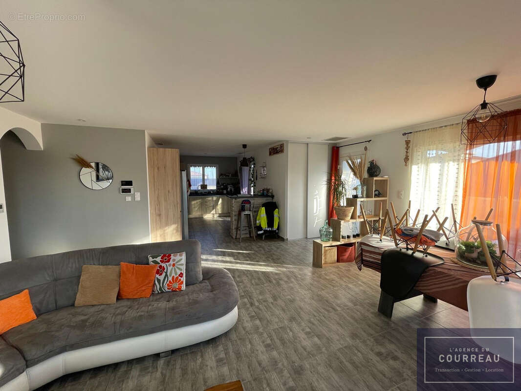 Villa de 120 m2 - photo 7