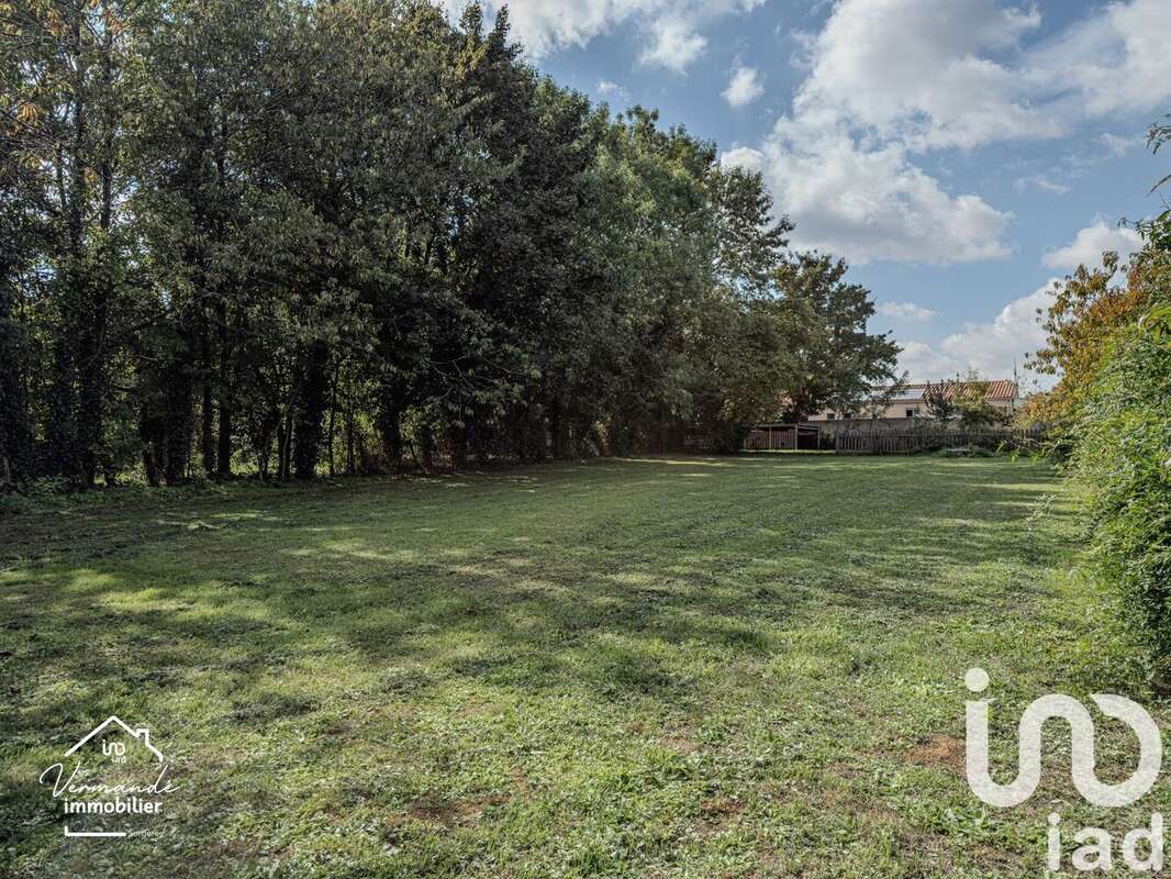 Photo 2 - Terrain à PUYRAVAULT