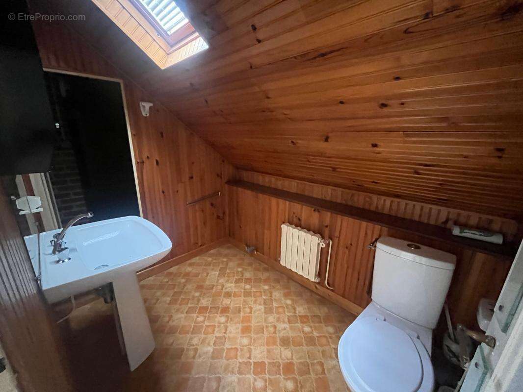 Maison À Vendre TERGNIER centre - photo 22