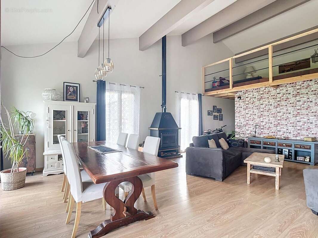 Maison 209 m² à Montady  - photo 6
