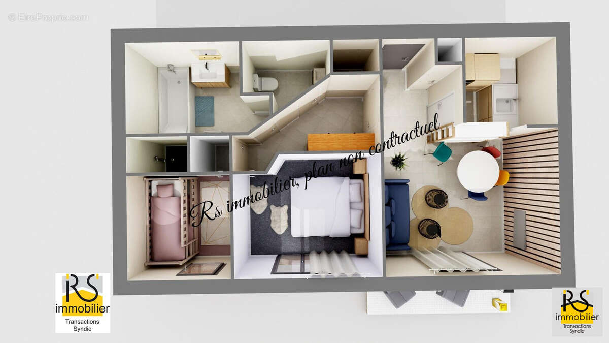 Appartement à ARACHES-LA-FRASSE