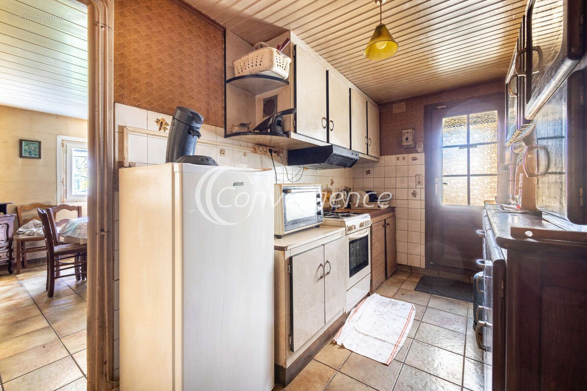 Maison à SAILLAT-SUR-VIENNE