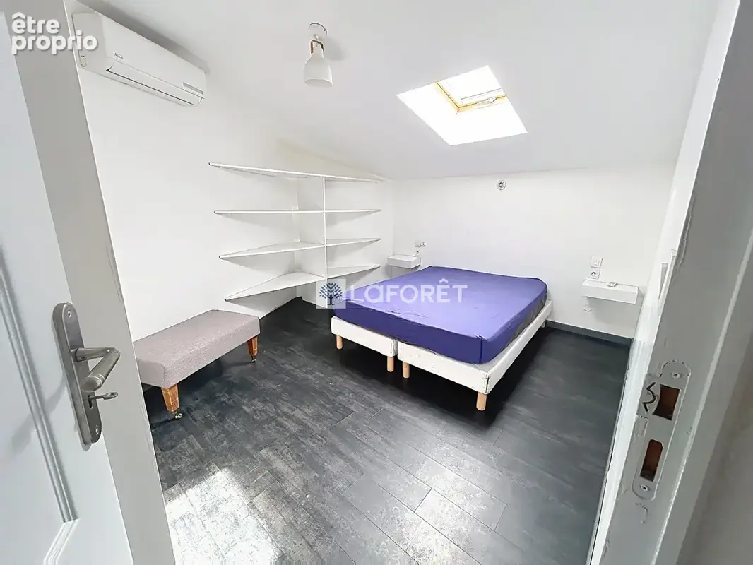 Perpignan - Centre ville appartement Duplex T4 terrasse - 76 m² - photo 8