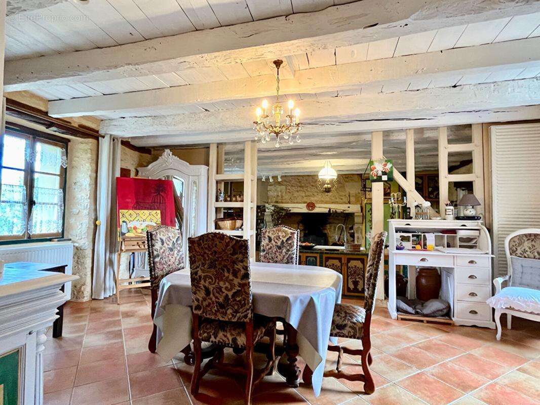 Maison en pierres et gite - photo 6