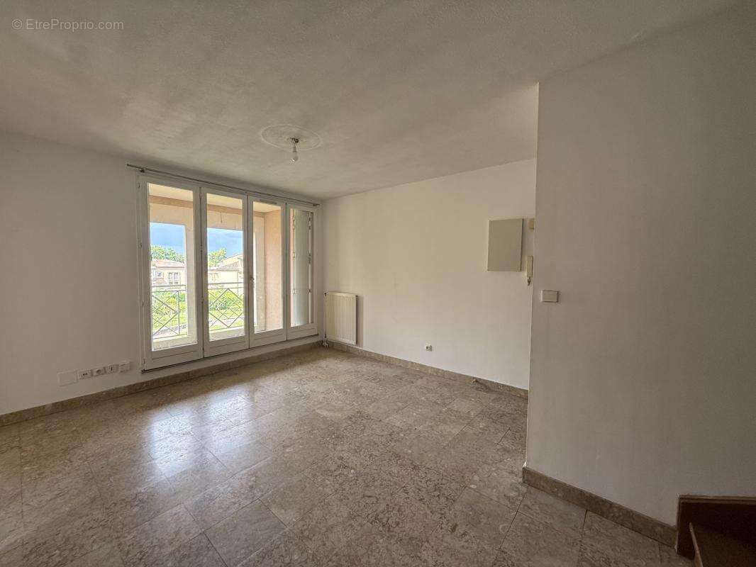 Appartement à RAMONVILLE-SAINT-AGNE