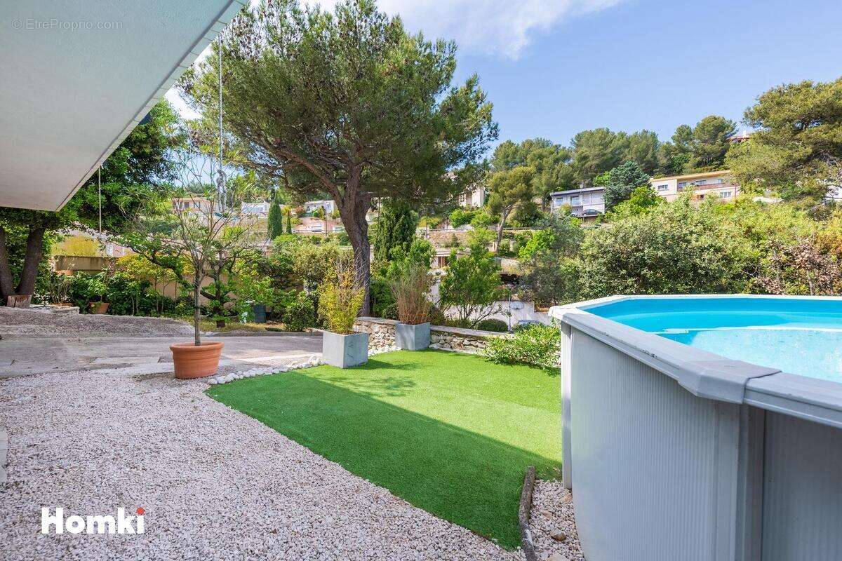 Maison à CARNOUX-EN-PROVENCE