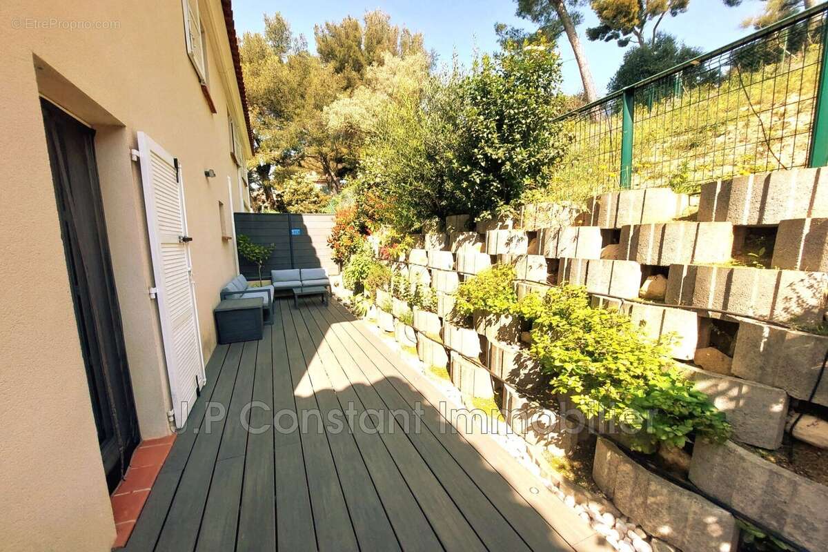 Appartement à LA CIOTAT