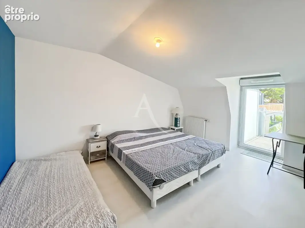 Appartement T3 de + de 70m2 avec garage, Bord de Mer , golf et foret domaniale, Saint Jean De Monts - photo 8