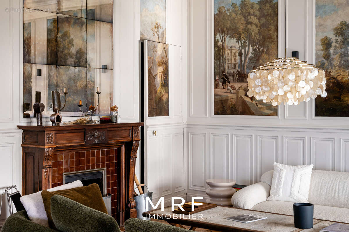 Maison à MARSEILLE-7E