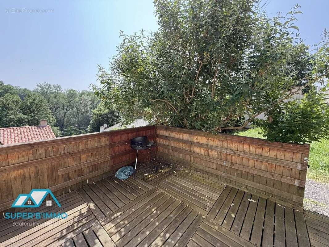 Maison à VIEILLE-BRIOUDE