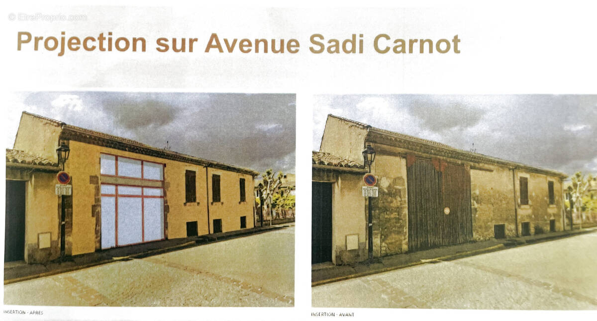 Commerce à ALLEINS