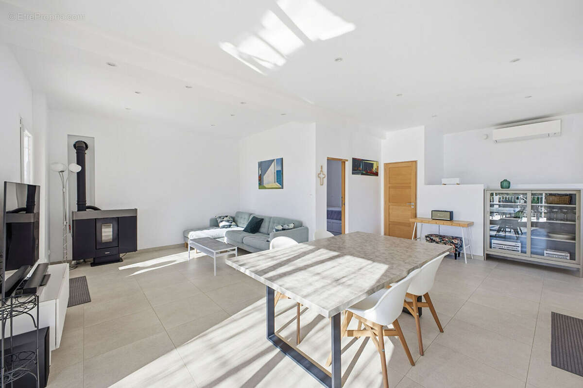 Maison à MARSEILLE-13E