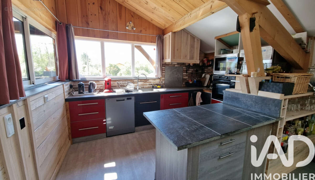 Photo 5 - Maison à GASTES