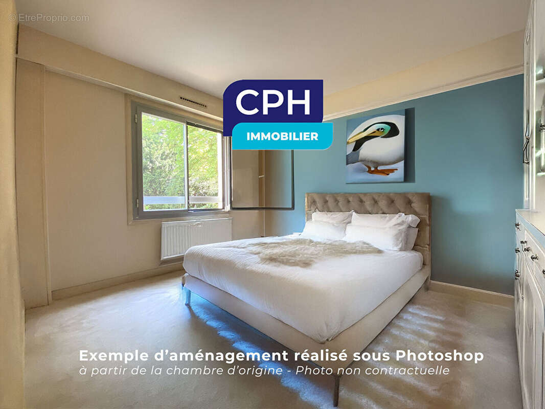 Appartement à L&#039;HAY-LES-ROSES