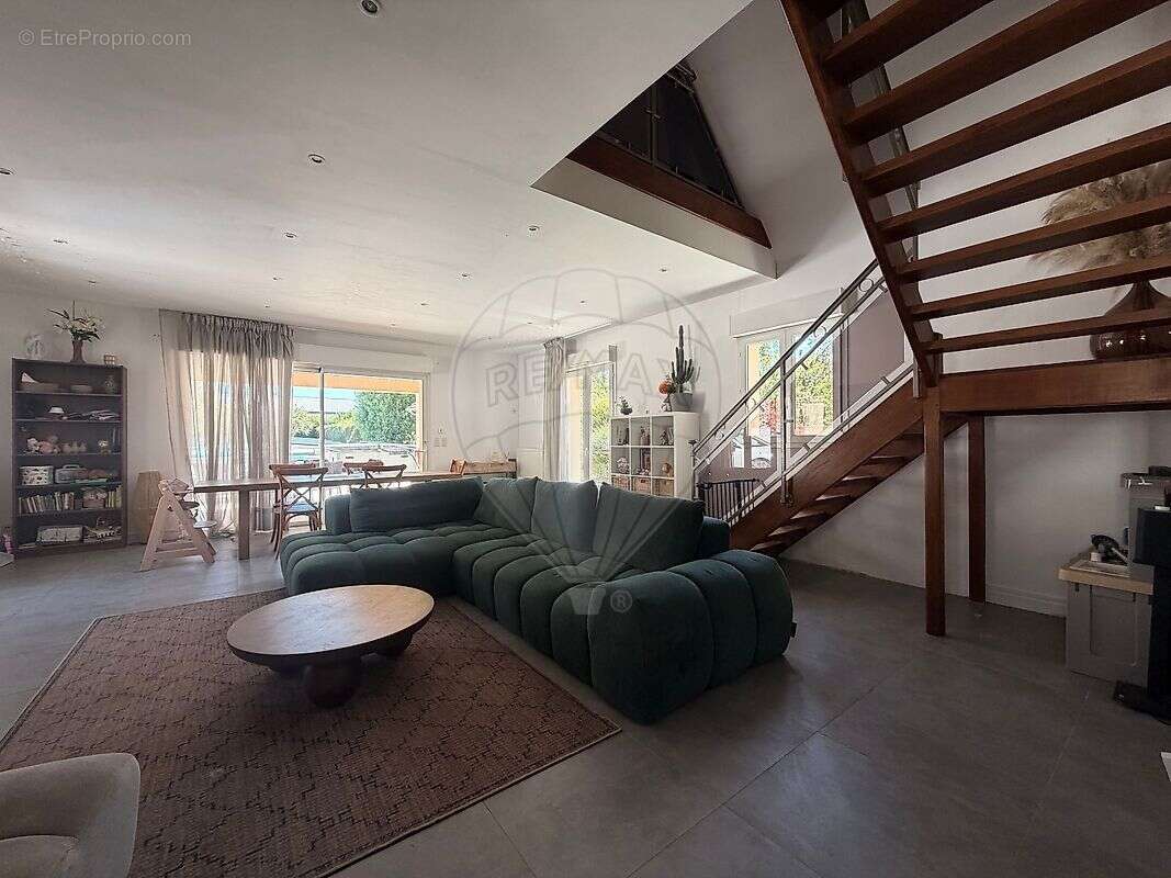 Maison 5 chambre(s) à vendre - photo 4