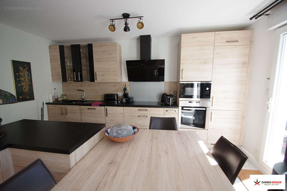 La Ville en Bois - Appartement T3. - photo 7