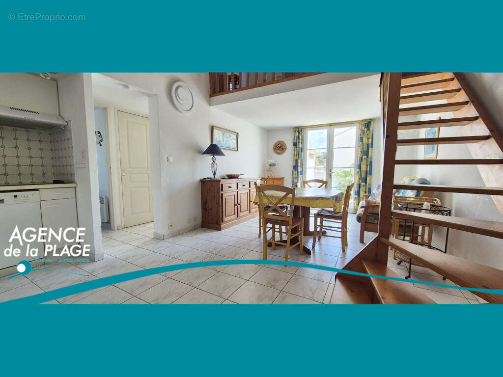 Maison à SAINT-JEAN-DE-MONTS