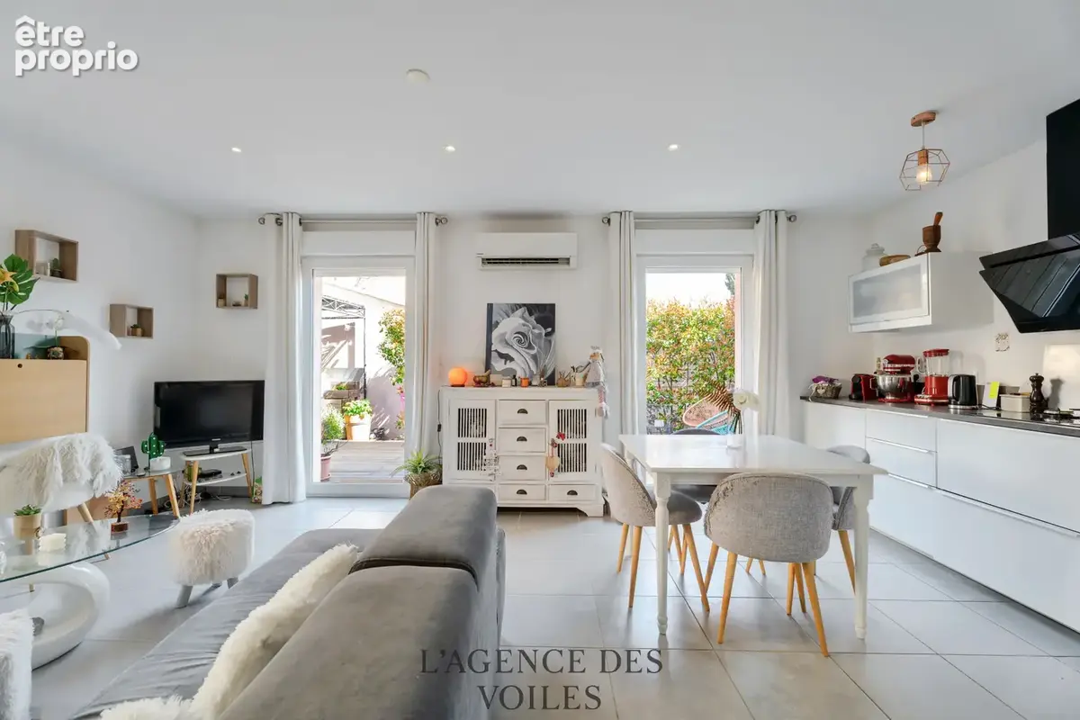 Appartement à SANARY-SUR-MER