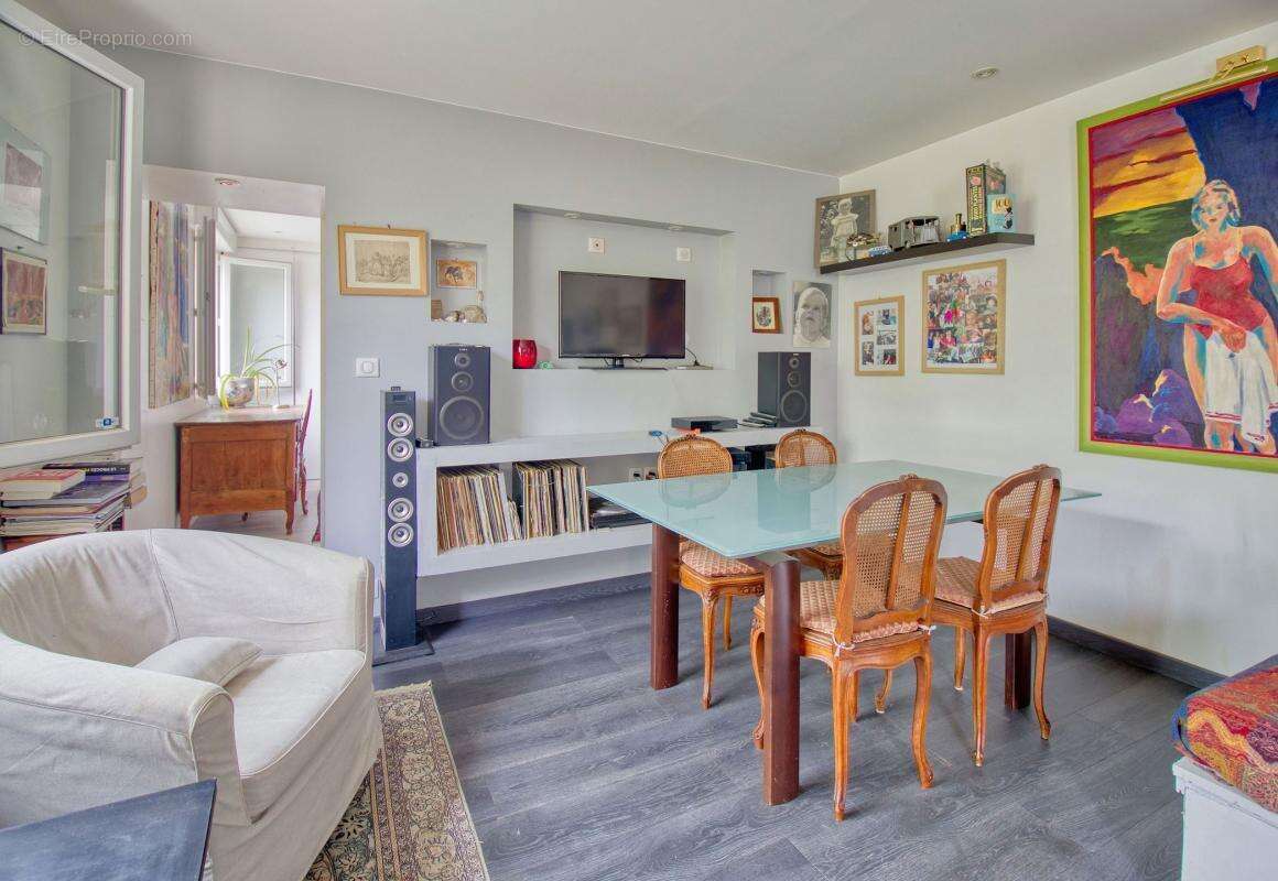 Maison à SAINT-DENIS