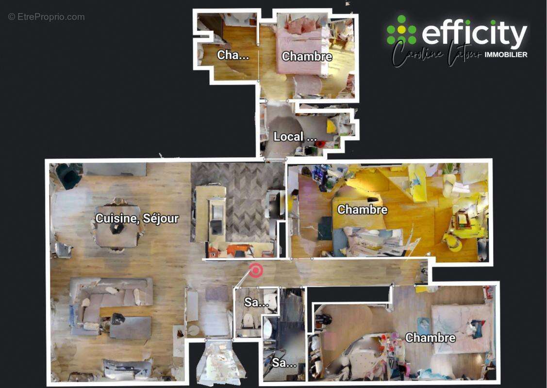 Maison à MONTBRISON