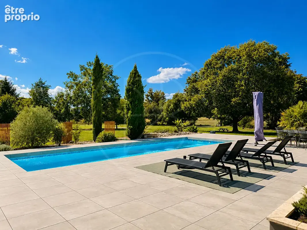 Propriété contemporaine d'exception - photo 2